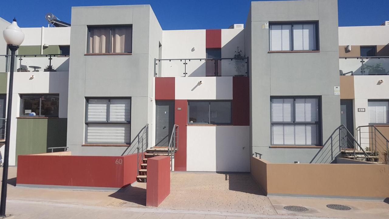 Casa Roca Villa Caleta De Fuste Exterior photo
