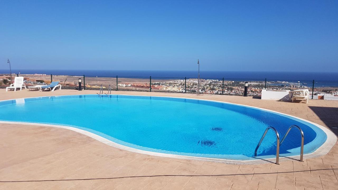 Casa Roca Villa Caleta De Fuste Exterior photo