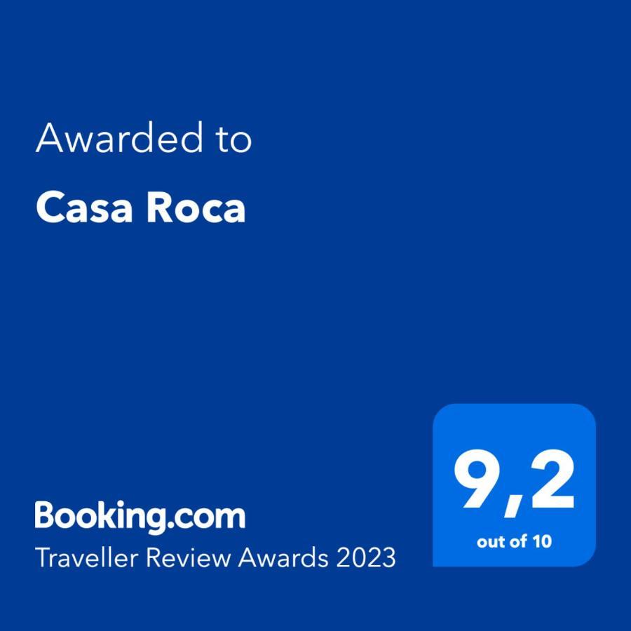 Casa Roca Villa Caleta De Fuste Exterior photo